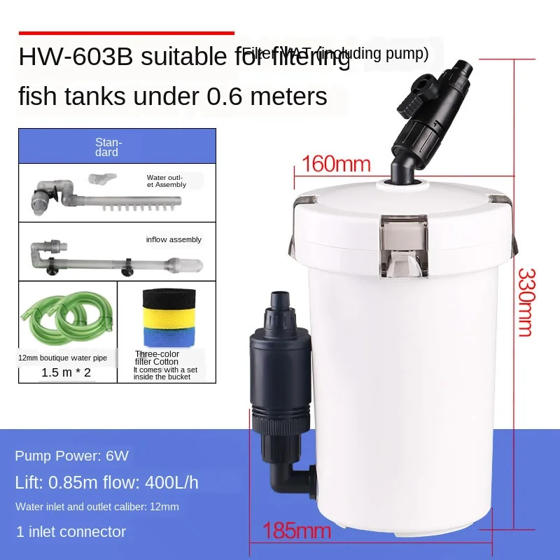 Внешний Фильтр Для Аквариума 40 Литров Купить