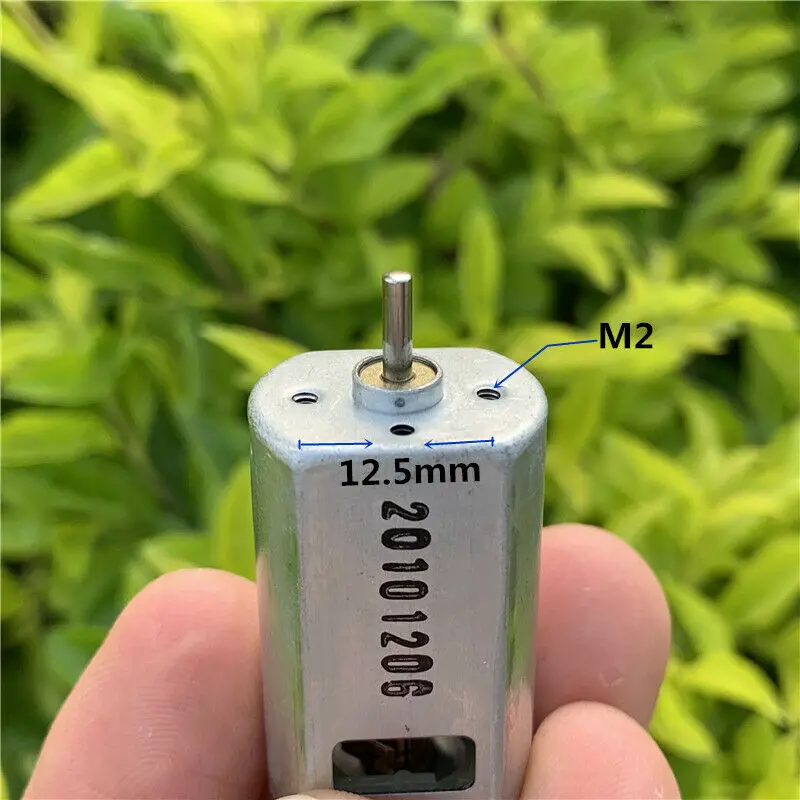 Фото Micro FK-180SH двигатель с угольной щеткой постоянный ток 3 в 7 27000 об/мин высокая Micro FK-180SH двигатель с угольной щеткой постоянный ток 3 в 7 27000 об/мин высокая