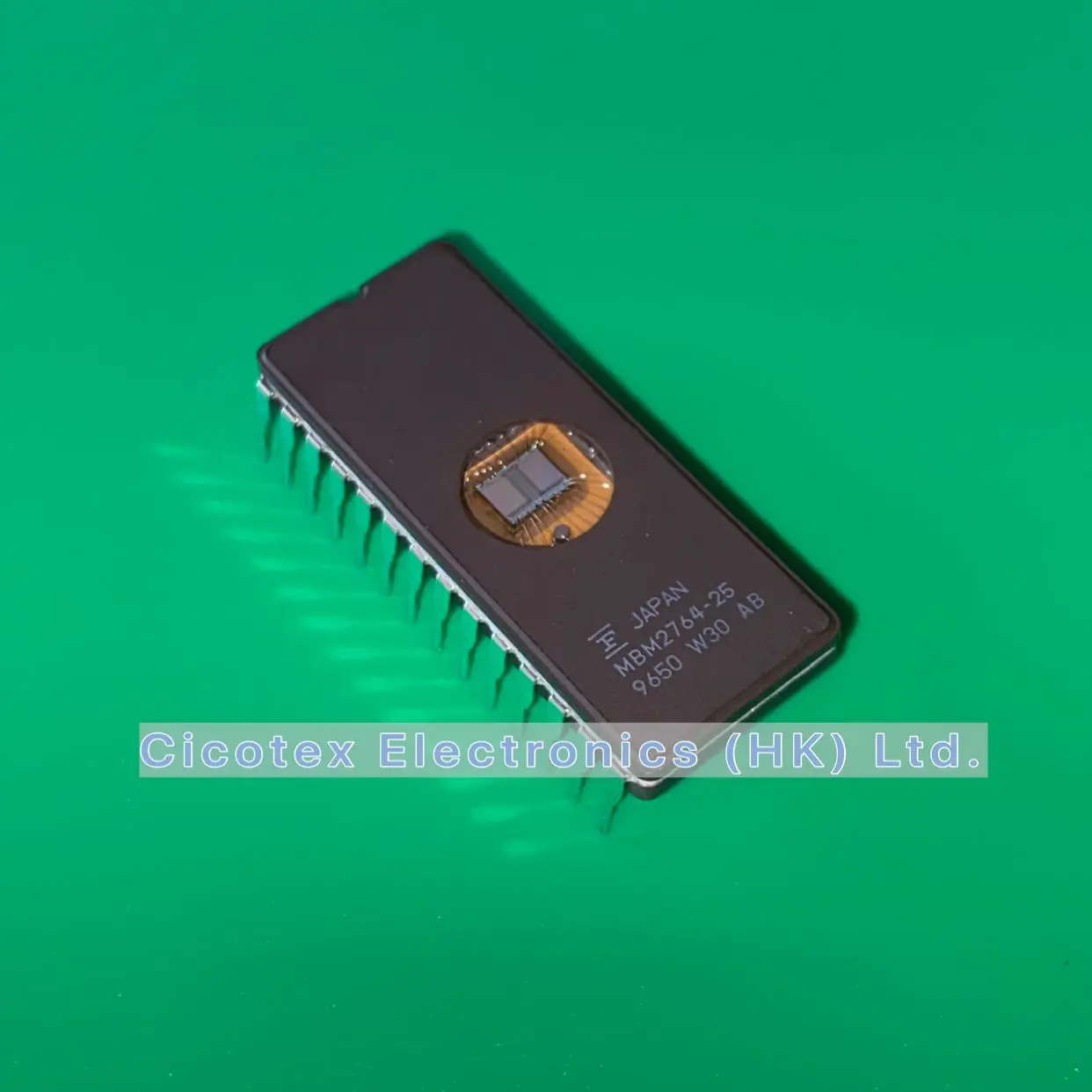 2 шт./лот MBM2764-25 CDIP28 MBM 2764-25 УФ стираемые 65536 бит только для чтения память MBM276425 MB M2764-25
