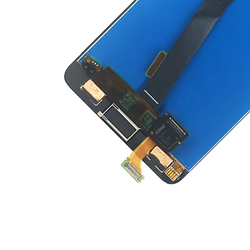 ЖК дисплей для Xiaomi Mi дигитайзер сенсорного экрана панель в сборе замена mi5s|Экраны