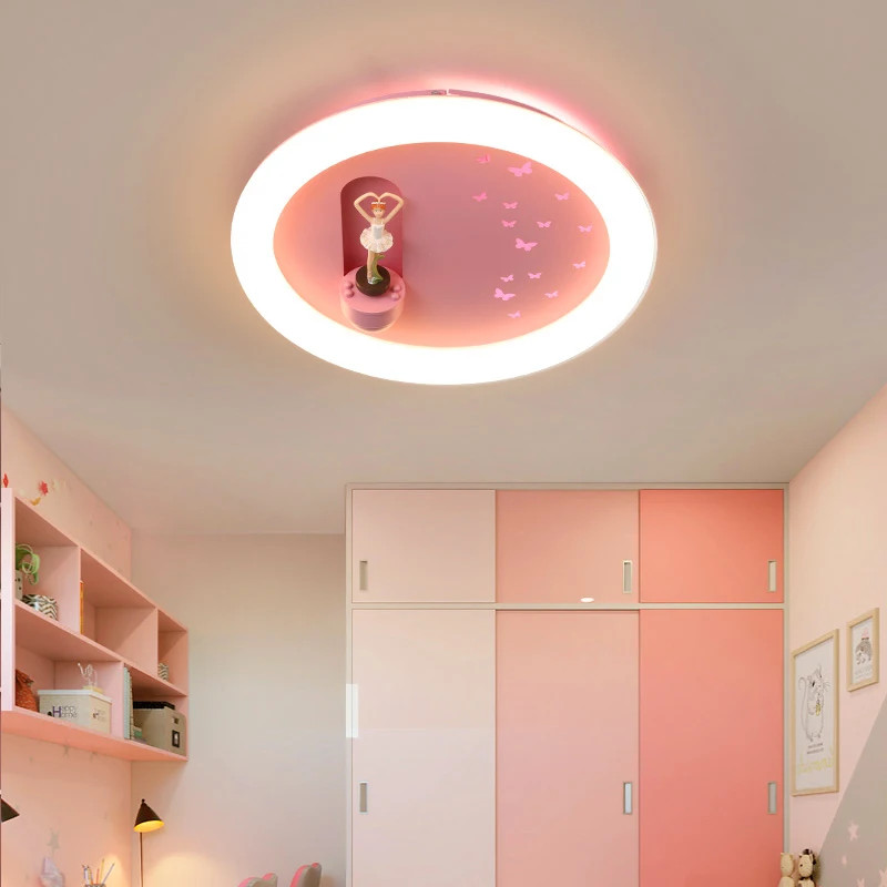 Home decoration kids modern ceiling lamp lights Living room led for indoor lighting plafonniers | Лампы и освещение