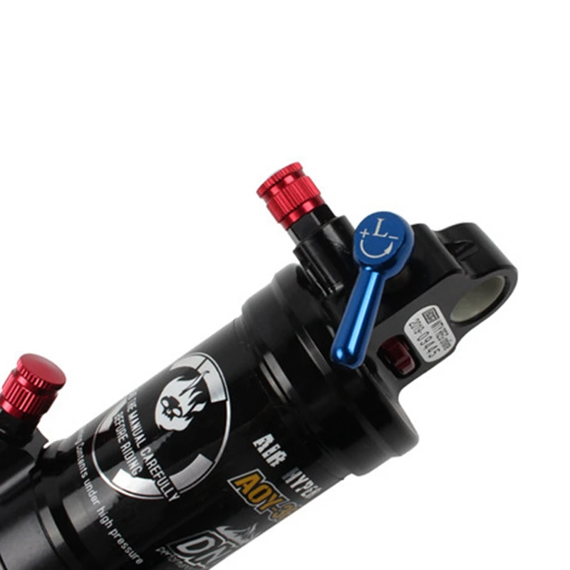 MTB Downhill Bike Coil Rear Shock 165mm Mountain Bicycle Air | Спорт и развлечения