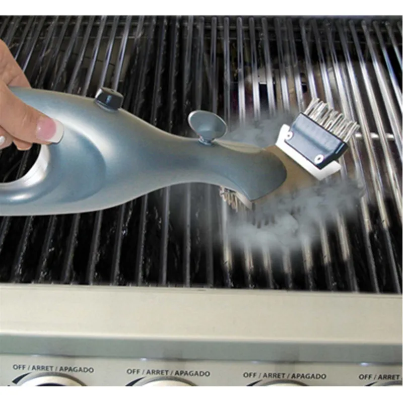 Щетка из нержавеющей стали для чистки барбекю уличная щетка гриля очиститель