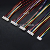 10cm 1 25mm jst 1 25 8pin male connection connector cable 51021 0800
