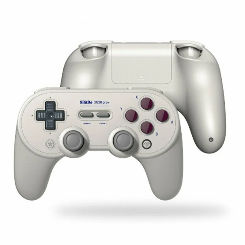 Оригинальный Для nintendo Switch macOS Android 8Bitdo SN30 Pro SF30 геймпад джойстик беспроводной Bluetooth