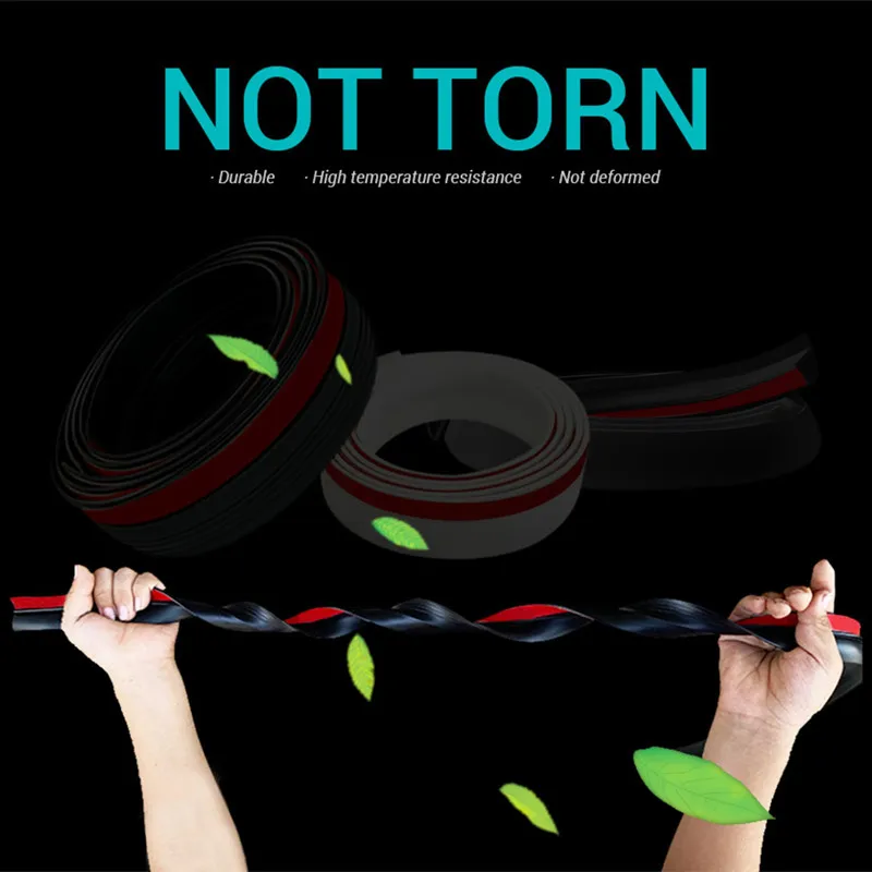 Автомобильная резиновая уплотнительная лента для крышки багажника автомобиля