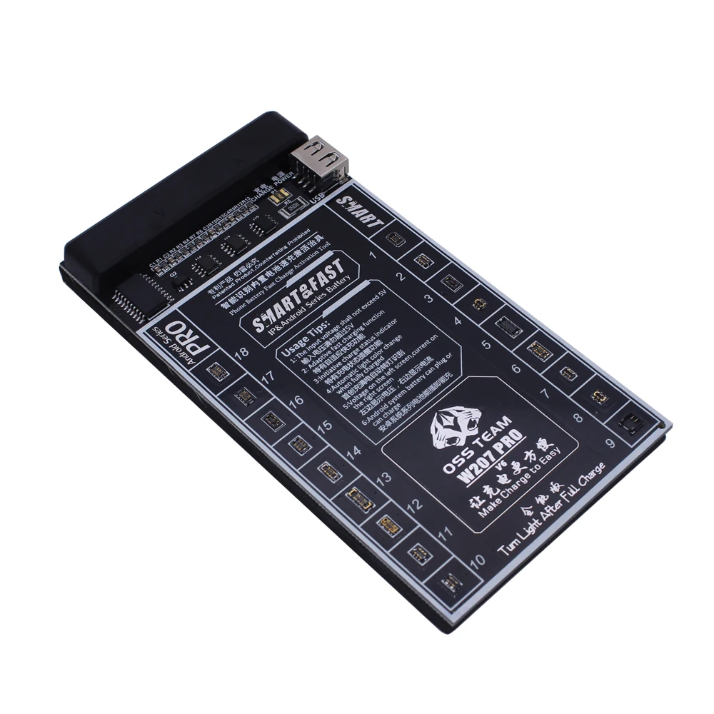 Netcosy для Android серии батареи активировать зарядную плату смартфон активация