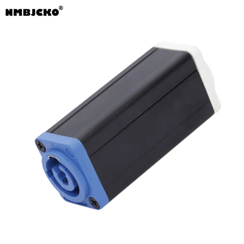 2 шт./лот powerCON NAC3MPA-1 (вход питания)-powerCON NAC3MPB-1 (выход питания) соединитель для