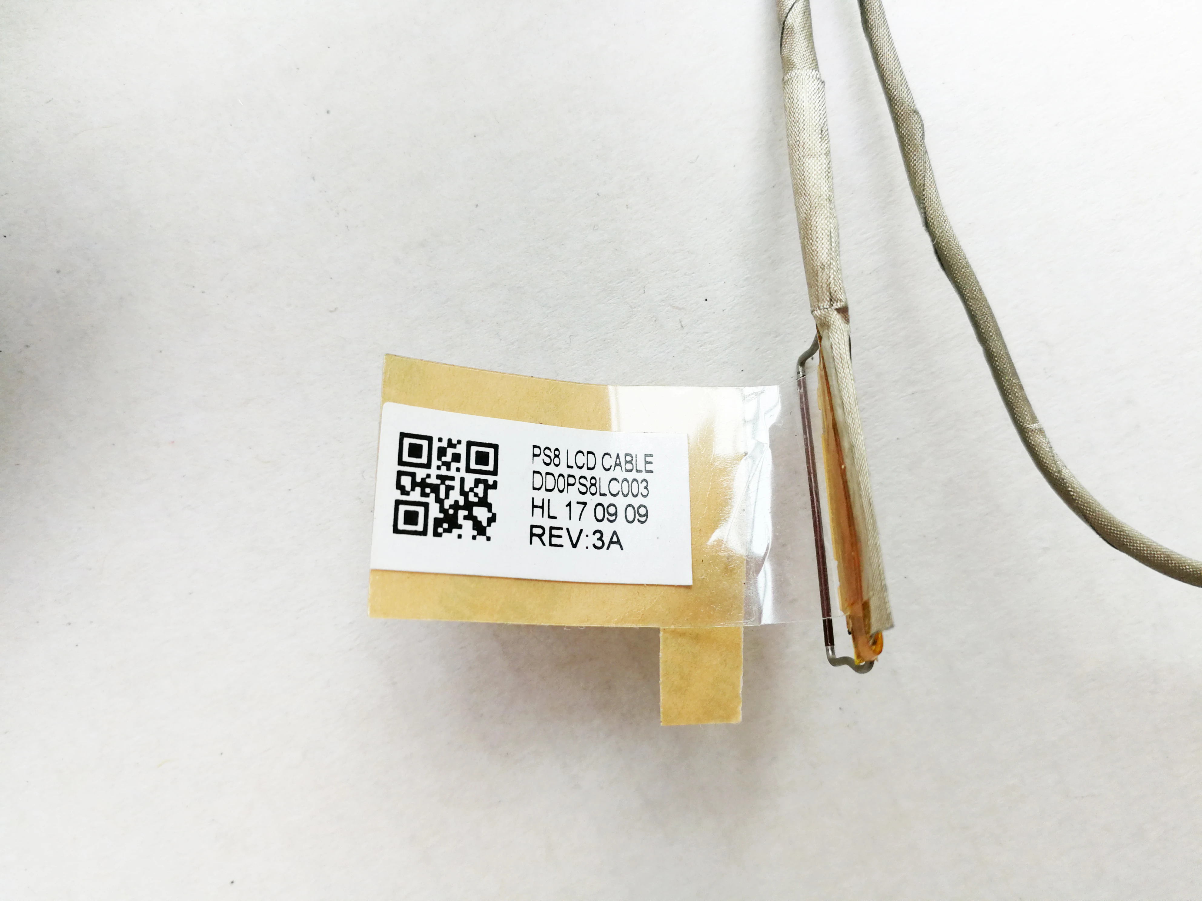 Новый оригинальный для Lenovo Thinkpad S2 led lcd lvds кабель 01AV630 DD0PS8LC003 | Компьютеры и офис