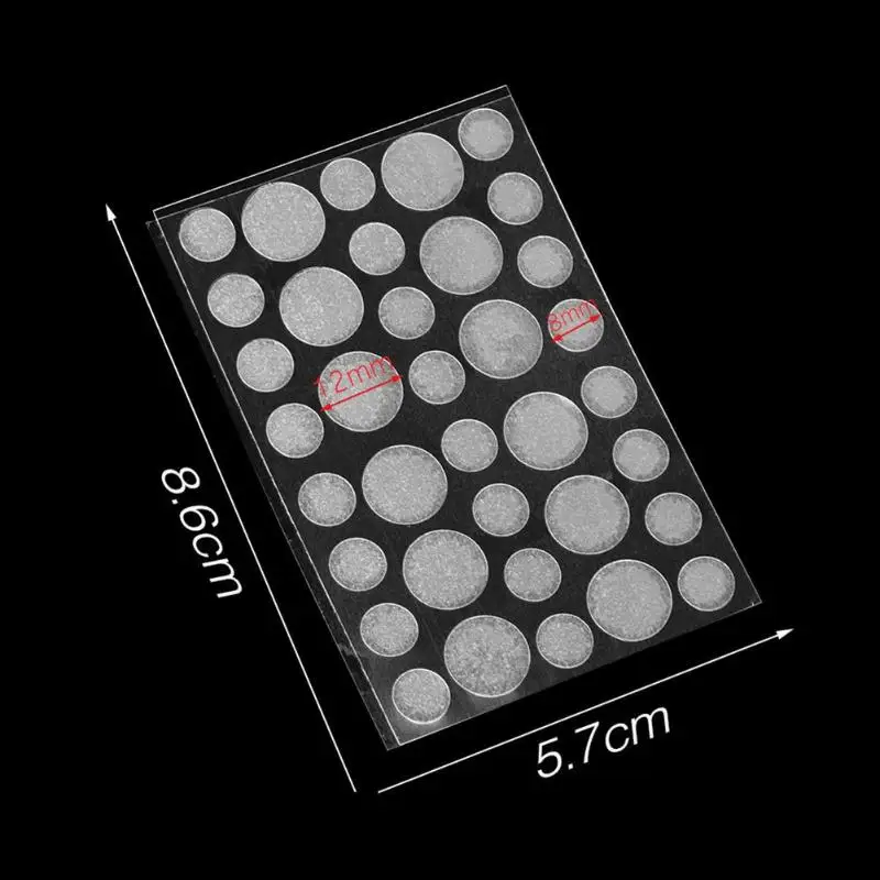 36 шт./пакет уход за кожей лица пятна от шрамов угревой сыпи прыщей мастер патчи