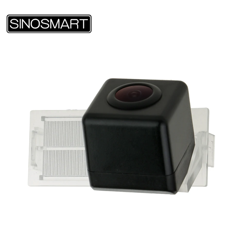 SINOSMART автомобильная парковочная камера заднего хода высокое качество для Renault