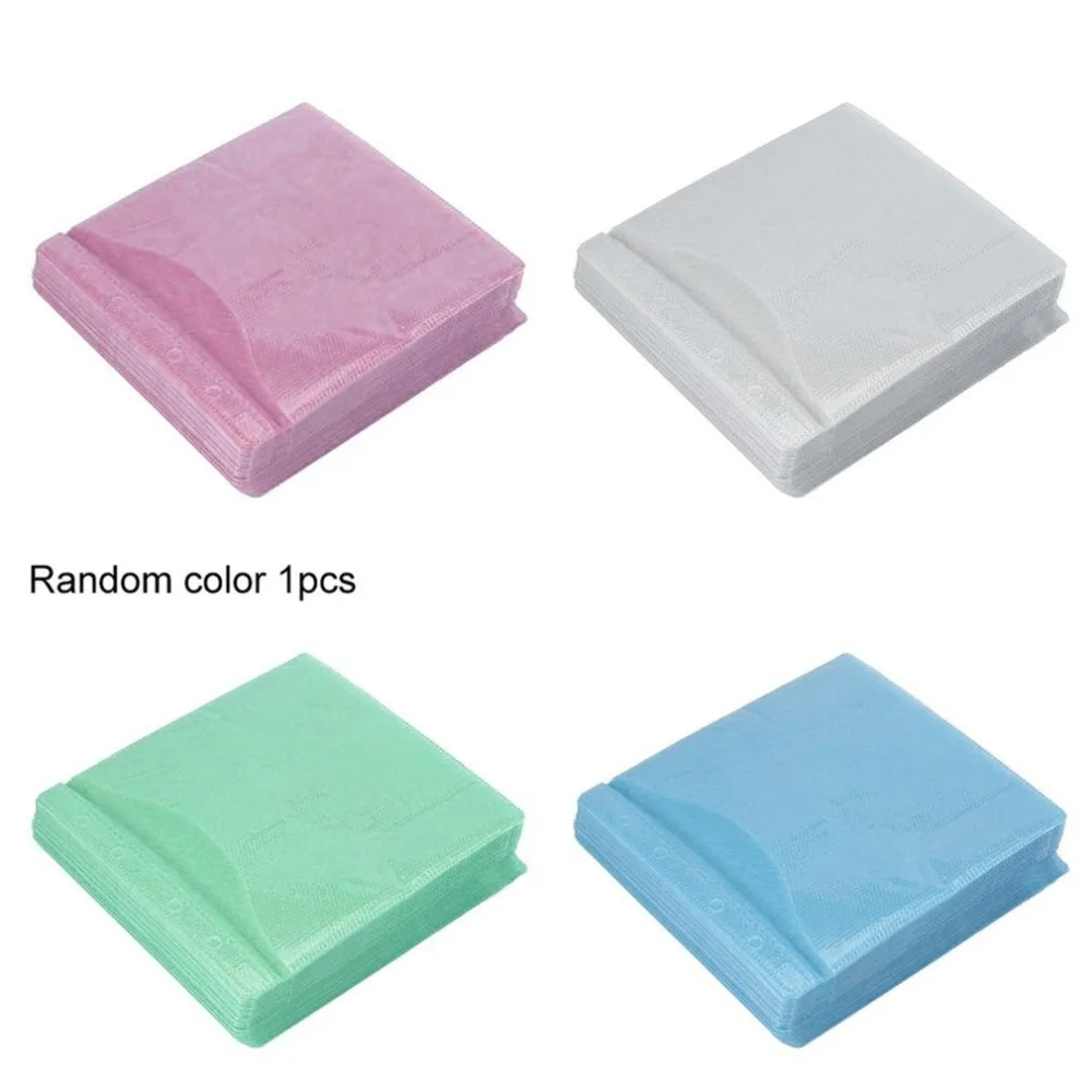 100 шт. чехол для хранения дисков и Dvd | Электроника