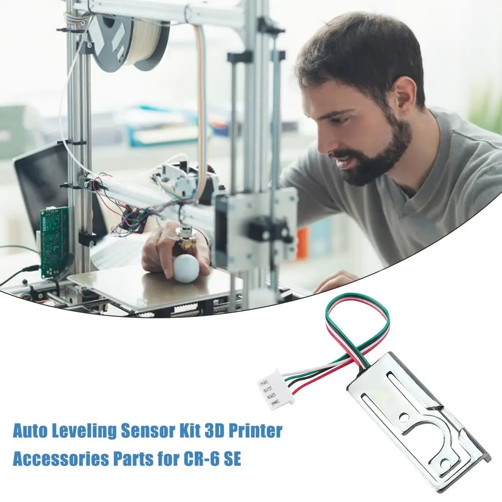 Для Creality3D CR-6 SE комплект датчиков автовыравнивания для / Max Запчасти 3D принтера |