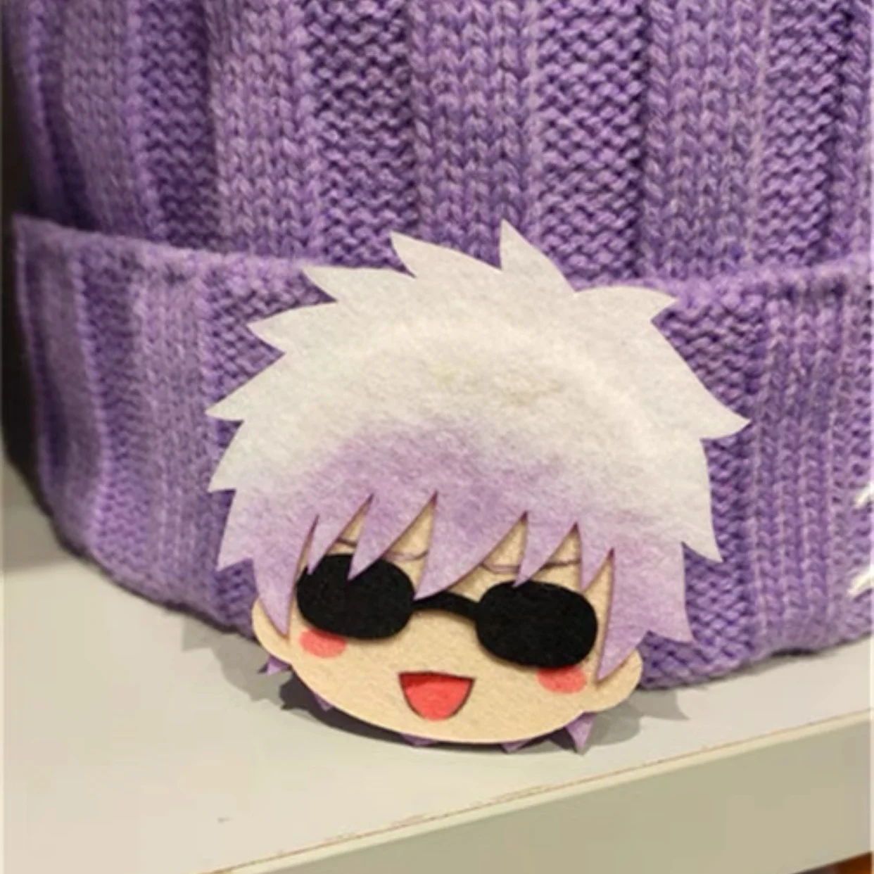 

Anime Jujutsu Kaisen Gojo Satoru Itadori Badge Anime Fushiguro Megumi Badges Brooch Gift Collection Pins