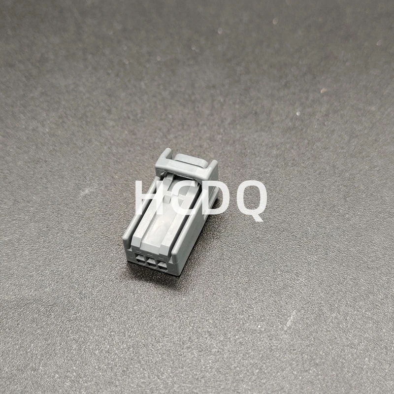 Оригинальный 3-контактный гнездовой автомобильный разъем MX34003SF1 Корпус вилки и