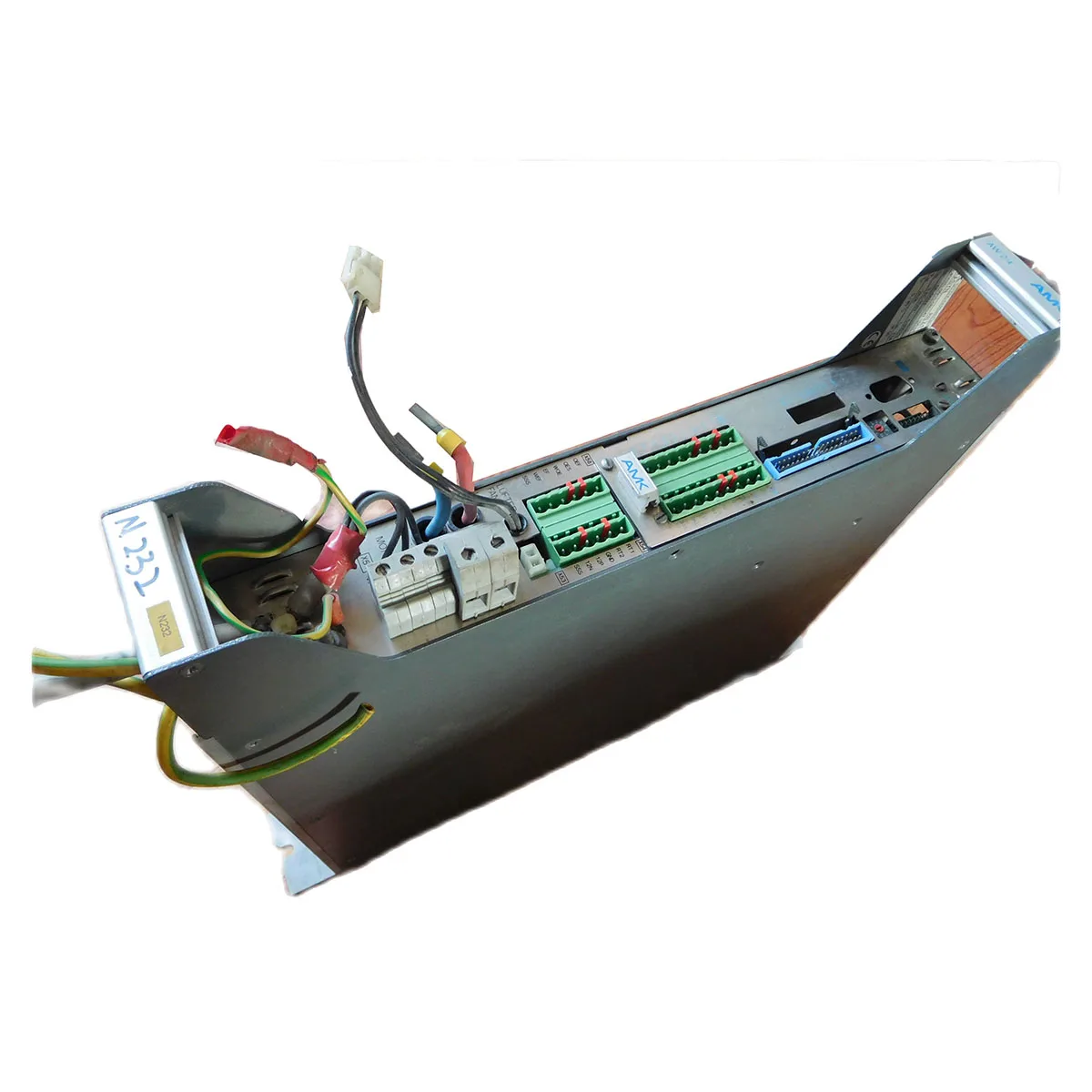 

AMK сервопривод D-73230 AW2 4-3 45620-9910-585247 используется в хорошем состоянии