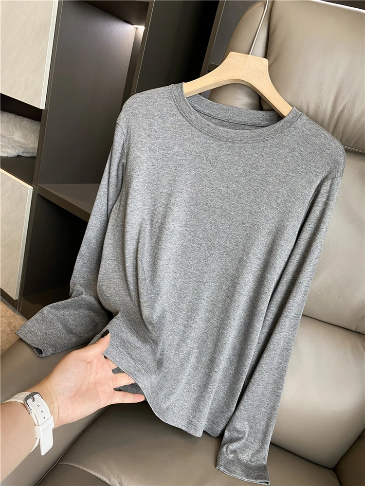 

han Short-sleeved T-shirt design blouse women's summer niche