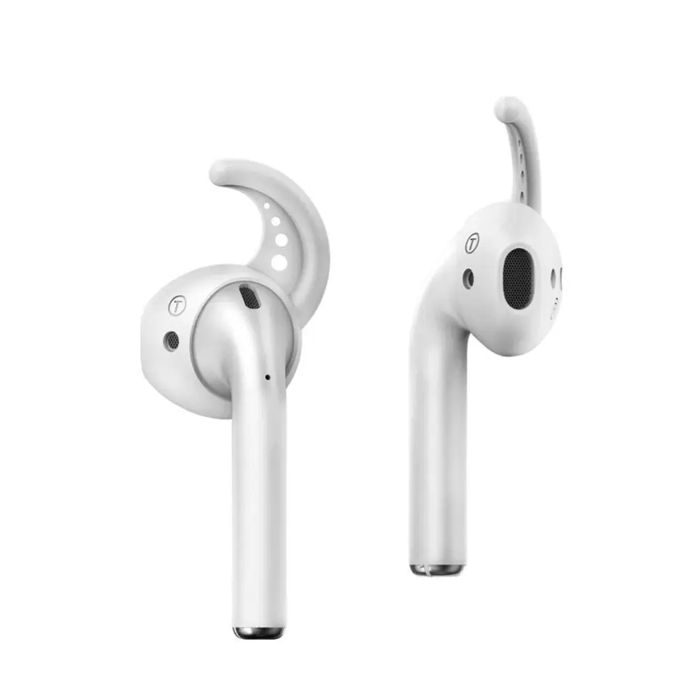 

Silicone Earbuds Case for Airpods Anti-lost Eartip Ear Hook Cap Cover for Apple Airpods 6/7 Bluetooth Earphone Accessories