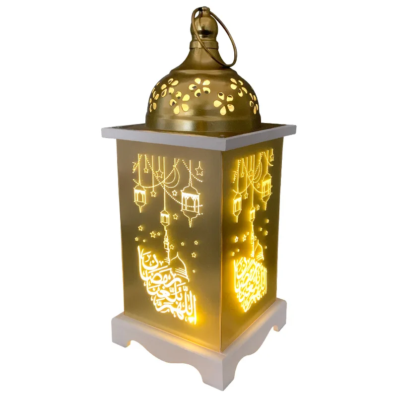 

Ramadan Eid Mubarak Wind Lamp without shipping 9.21