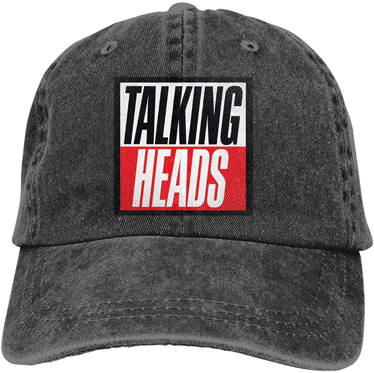 

Cap For Men 2021 Talking Heads Casquette Cap Vintage Adjustable Unisex Baseball Hat