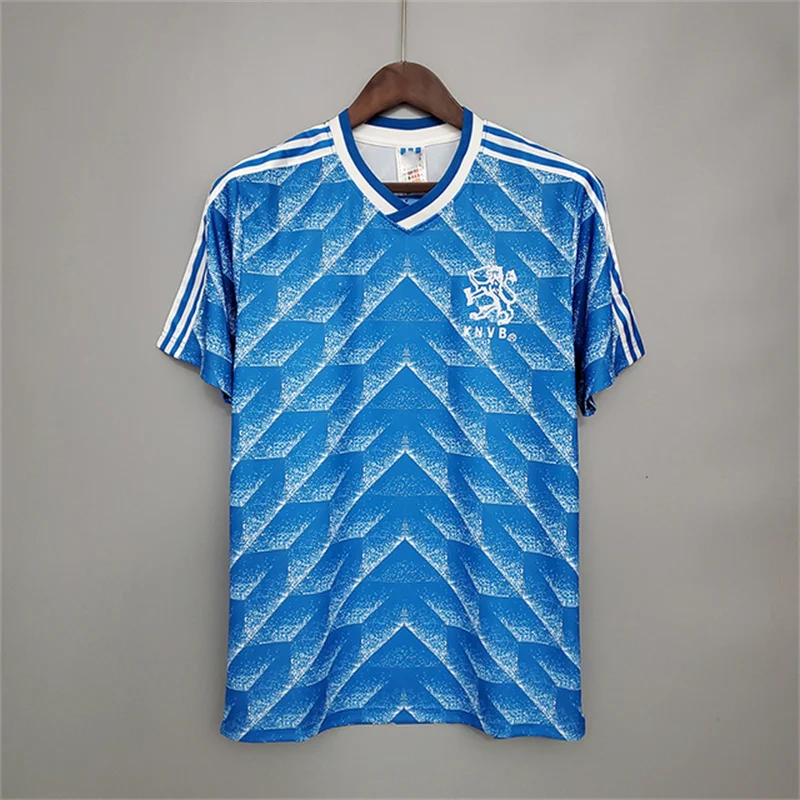 

Retro Netherlands Soccer Jerseys 1974 88 91 95 98 2002 10 12 SNEIJDER GULLIT ROBBEN HOLLAND Curyff VAN BASTEN Football Shirt
