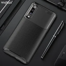 For Xiaomi Mi 9 Pro Case Xiaomi Mi 9 Pro 5G Bumper Soft Carbon Fiber Protective Back Cover For Xiaomi Mi 9 Pro Phone Case 6.39