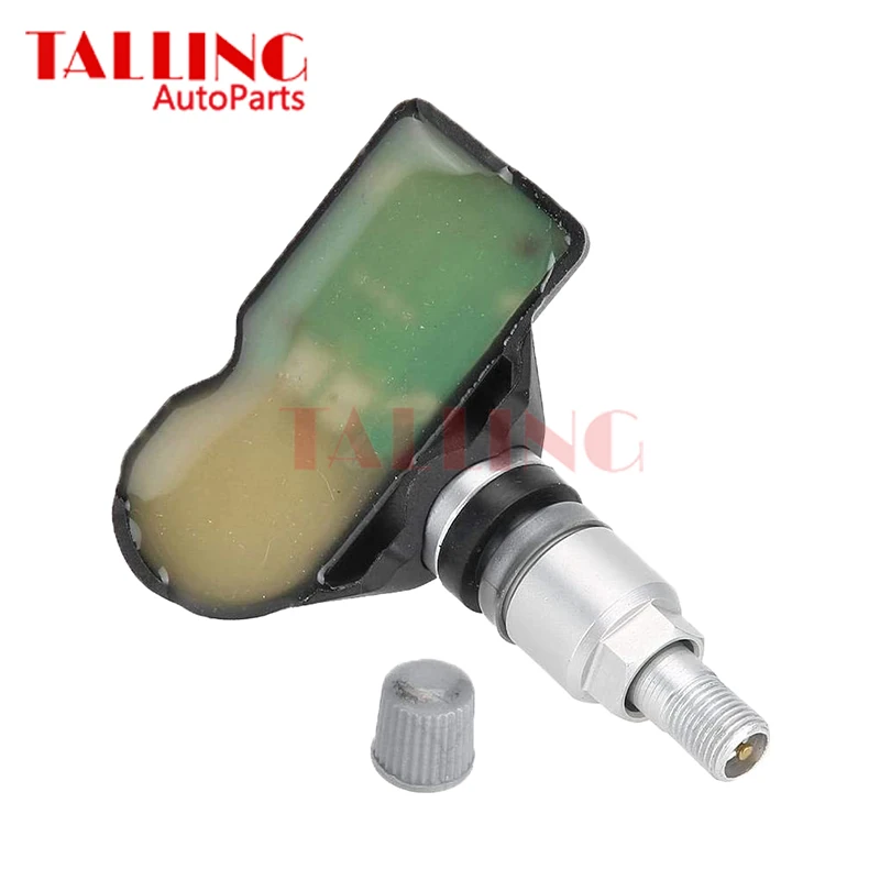 Система контроля давления в шинах 5Q0907275B TPMS 4 шт./лот датчик для AUDI RS3 BMW MINI COOPER VOLKSWAGEN