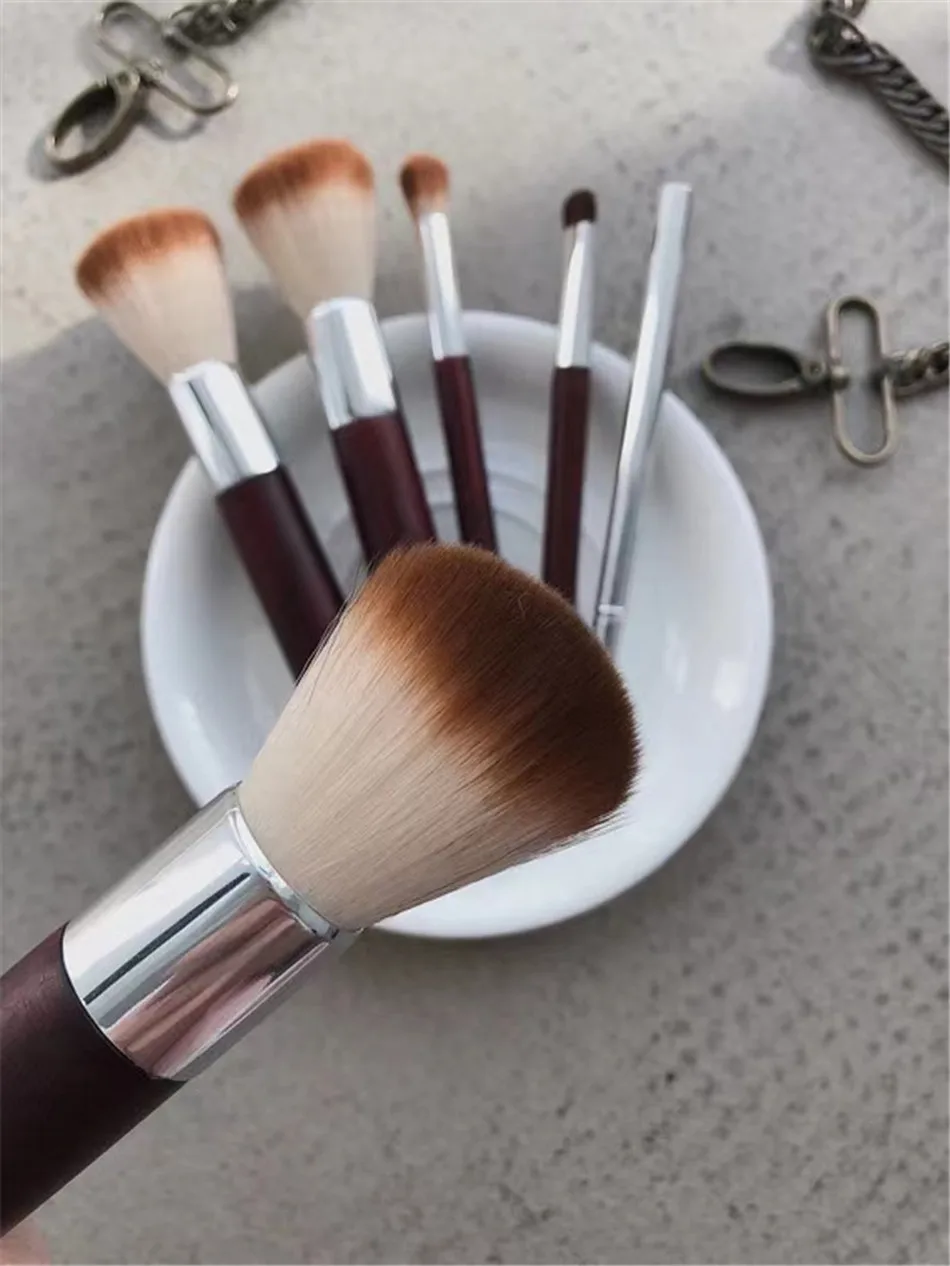 

Fox Maison Kitsune Cosmetic Bags Cases Metal Box jewelry organizer makeup bag