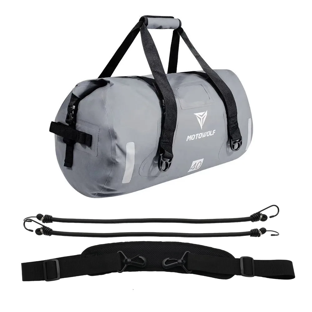 Мотоциклетные водонепроницаемые сумки R1200GS на заднее сиденье дорожная сумка 90 л