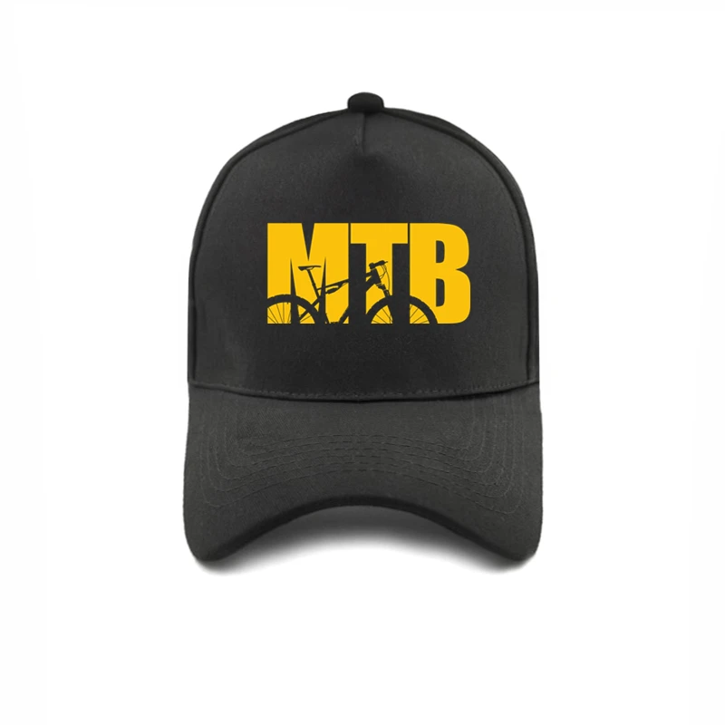 

MTB Mountain Bikes Baseball Caps Adjustable Snapback Cap Men Women Fashion Cool Ride Mountains Bicycle Hats MZ-240