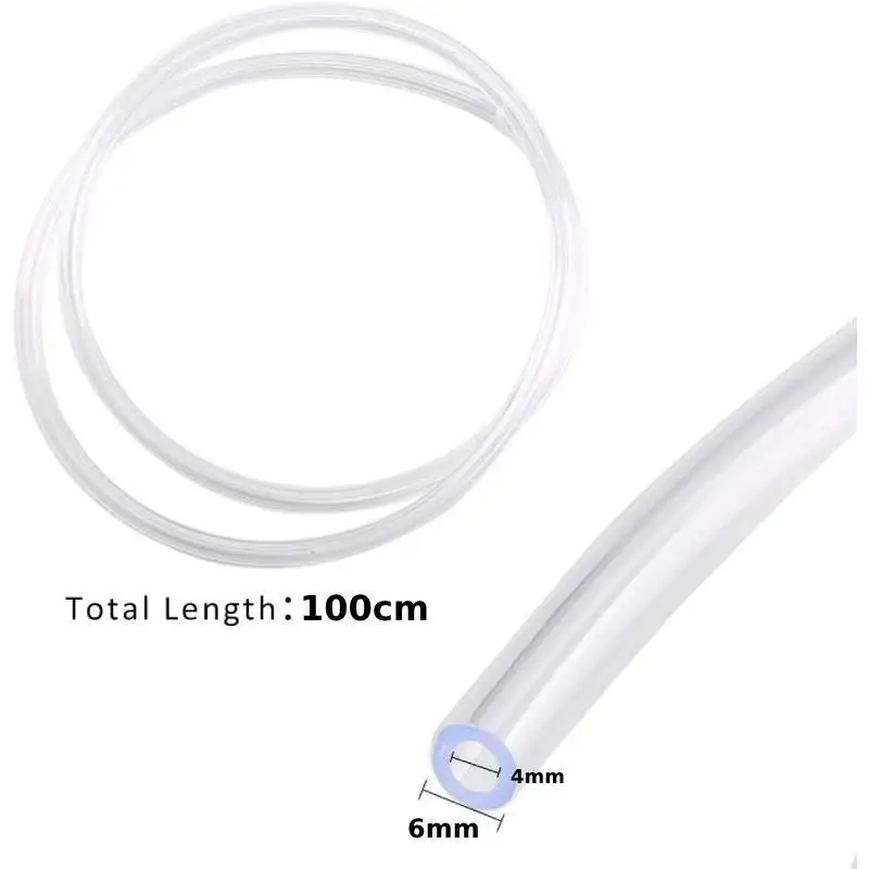 Большой Шприц 500 мл с шлангами 100 см инструменты для кормления домашних животных