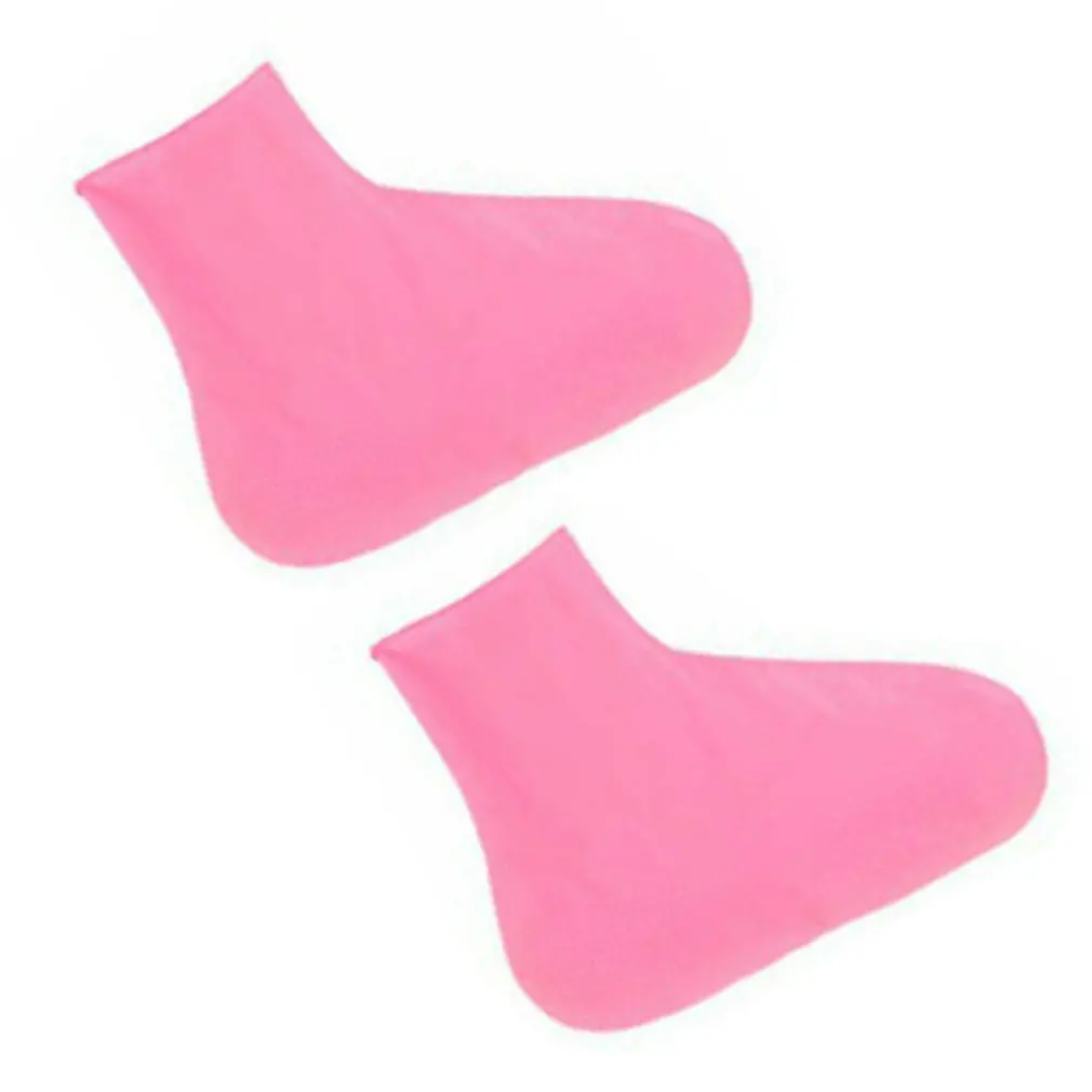 

Latex Waterproof Rainproof Snow Sand Proof Latex Shoe Cover For Outdoor Travel Thickening Non-Slip Shoe Cover