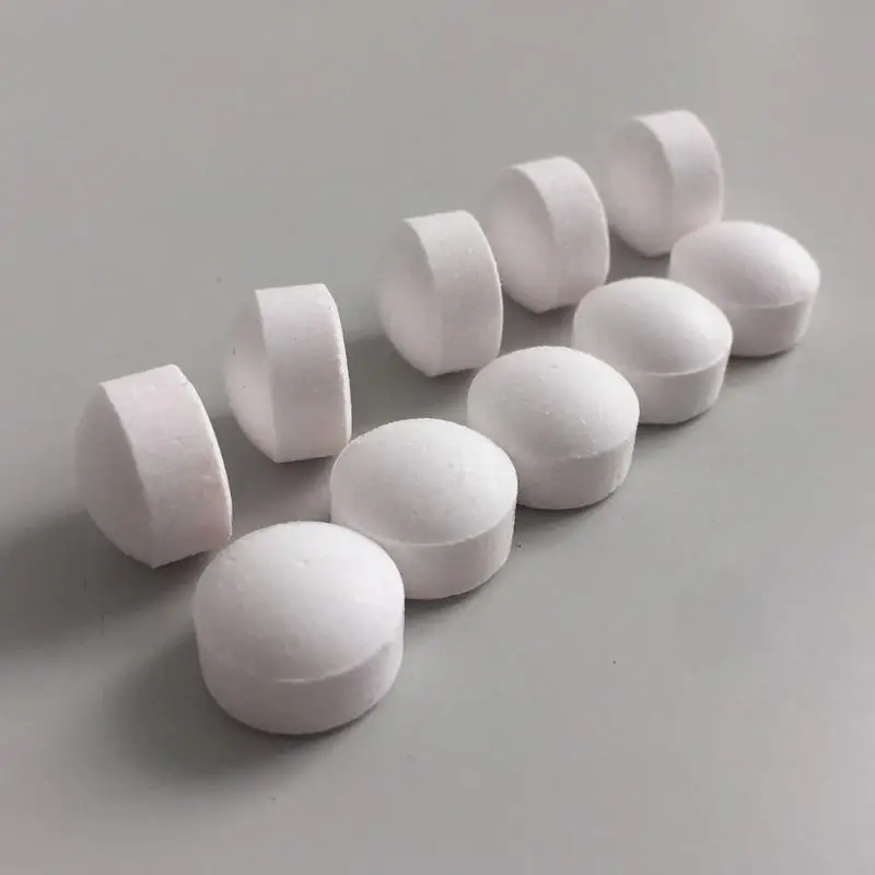 1-50pcs Espresso Coffee Machine Cleaning Tablet Effervescent Tablet Descaling Agent Power Kitchen Cleaning Tools