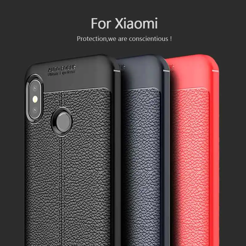 Shockproof Soft Case For Xiaomi Mi Mix 3 2S Phone Case Cover