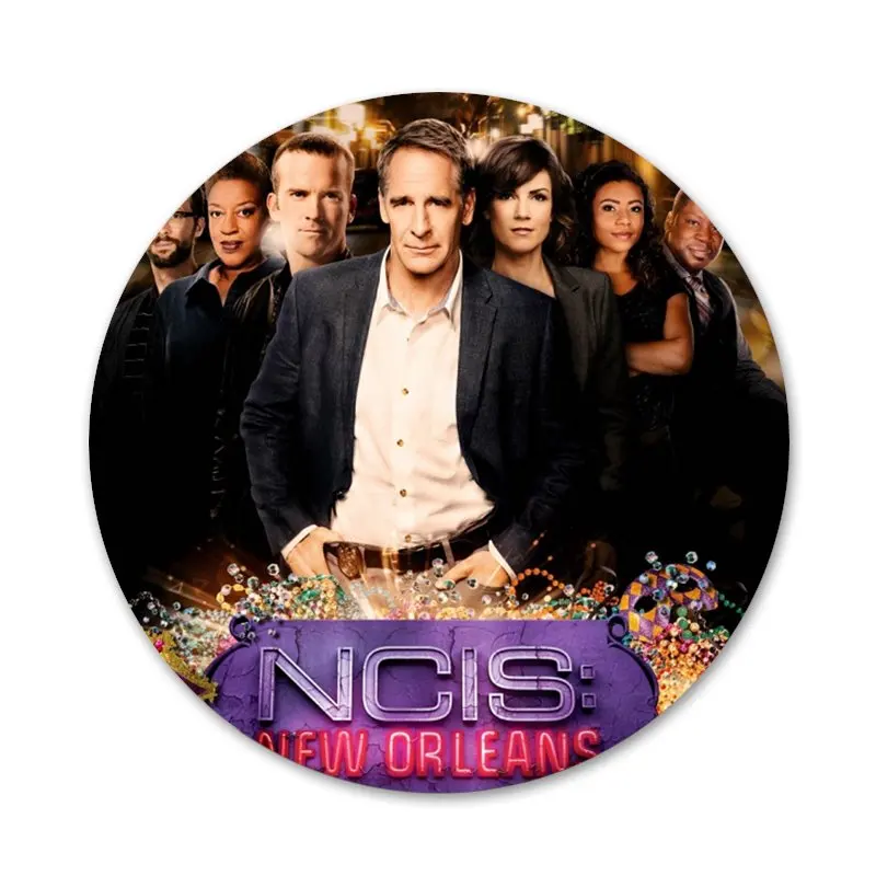 Значки в стиле Лос-Анджелеса 58 мм значок металлические значки для украшения