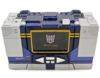 Takara Tomy Трансформеры роботы MP13 Soundwave Mp-13 ко деформации фигурка коллекционная игрушка