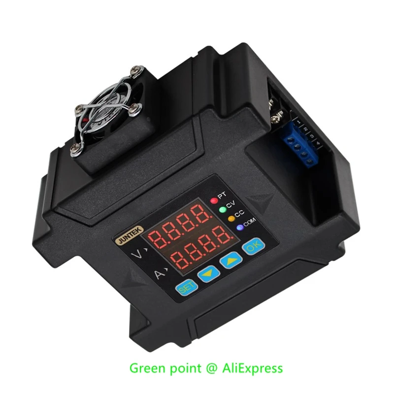 Цифровой программируемый источник питания постоянного напряжения тока DPM8605 0-60 в