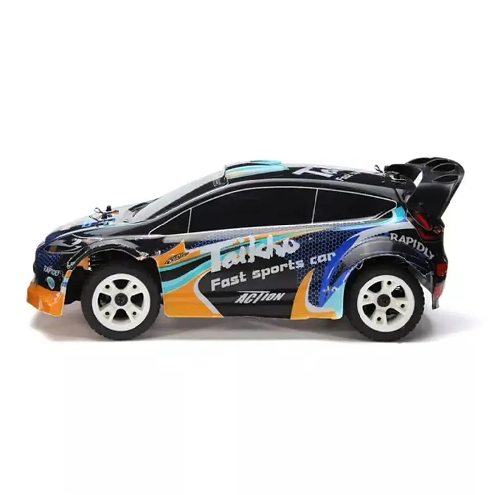 WLtoys A242 1/24 4WD 2 4G пульт дистанционного управления гоночная пустыня внедорожный