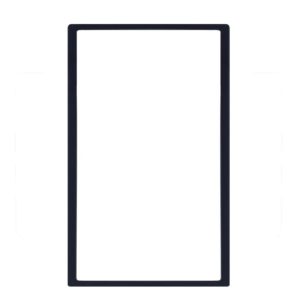 1 шт. универсальная рама MP5 для автомобильного радио 100 мм 3 94 дюйма | Автомобили и