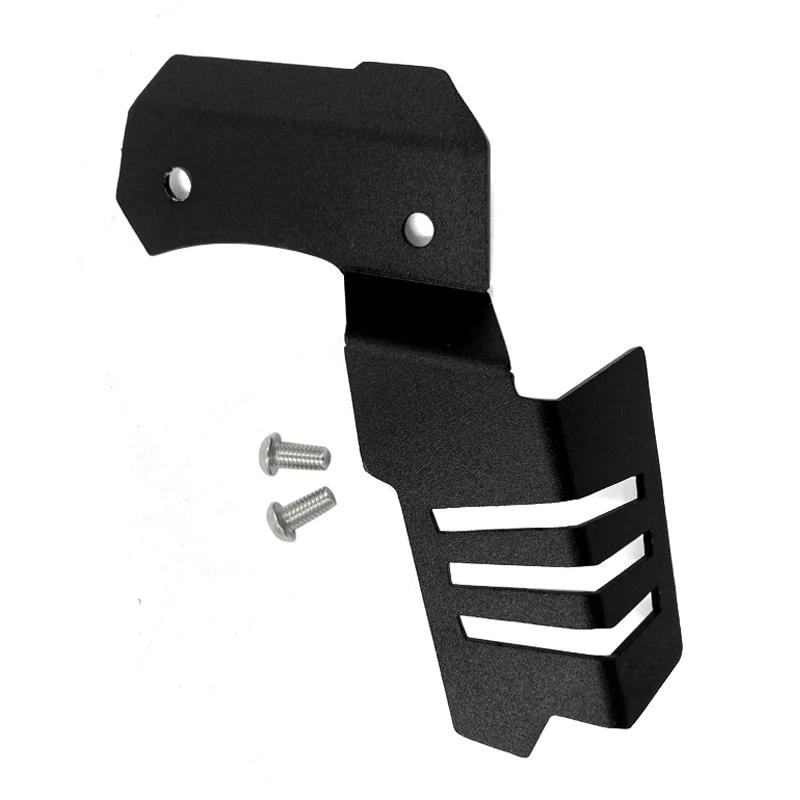 Мотоцикл Алюминиевый Рычаг Сцепления защитный боковой Чехол протектор черный