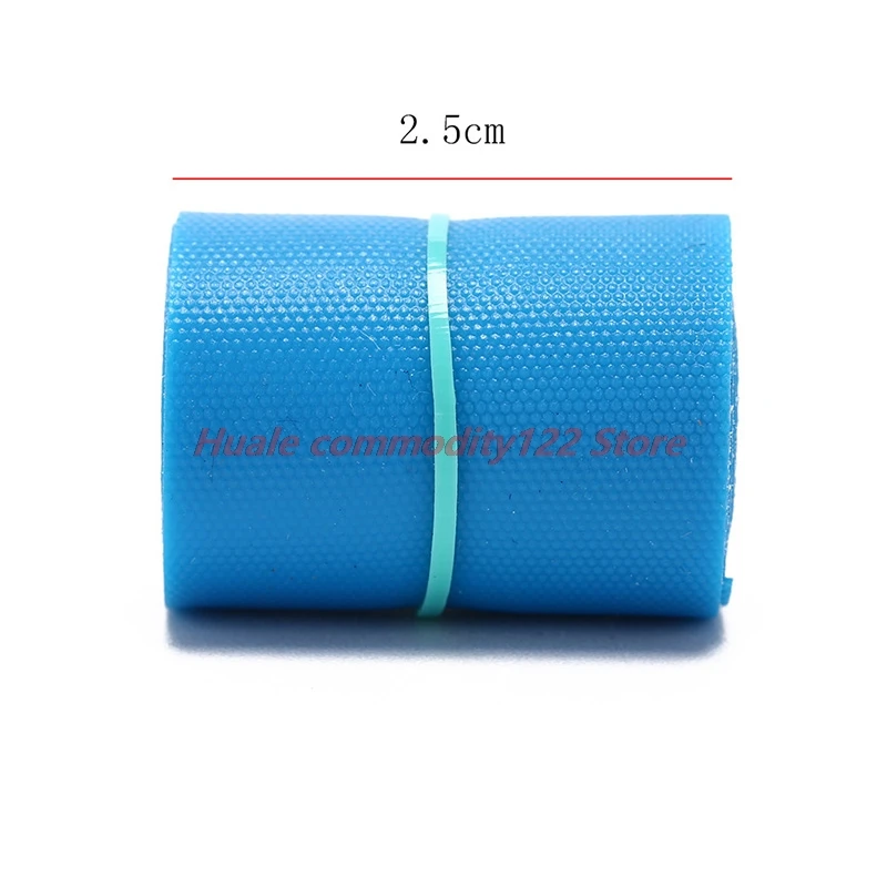 

New Outdoor Emergency Necessities Stop Bleeding Strap Practical Blue Latex Tourniquet First Aid Supplies Toiletry Kits