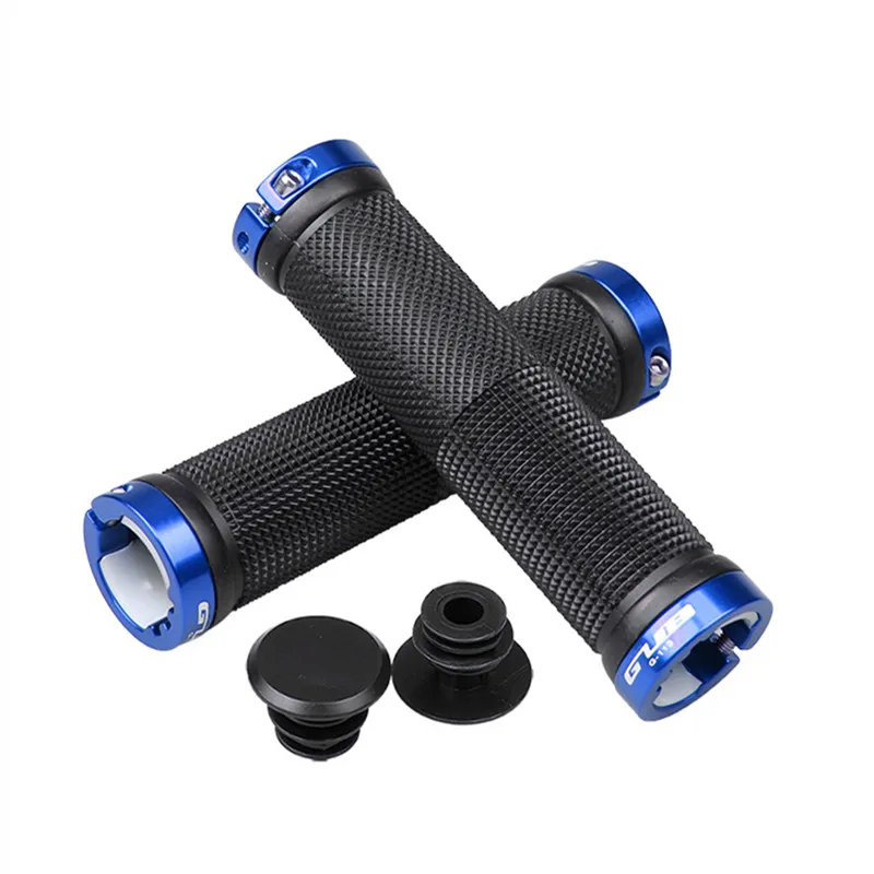 GUB новые резиновые/губчатые/кожаные ручки для велосипеда антизажимные