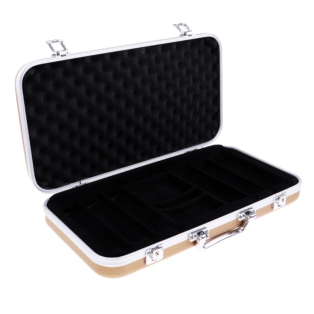 1 шт. 300 лоток для покерных чипов коробка хранения держатель из пластика|Покерные