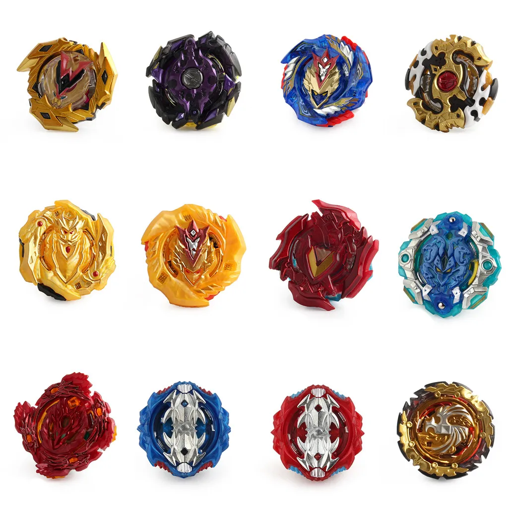 Игрушка Beyblade Burst Z B132 B118 B127 B128 из сплава стремянный боевой вращающийся верх для