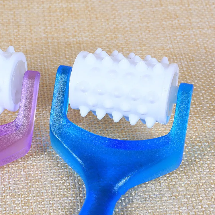 Мини-массажер для пальцев 3 цвета |