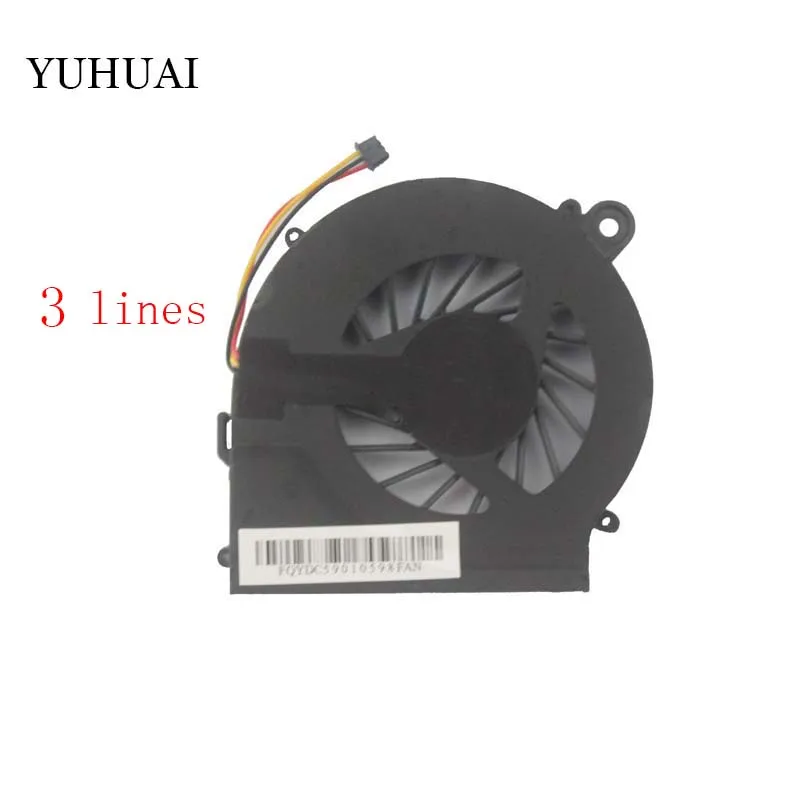 

New laptop fan KIPO 055417R1S FAR1200EPA DC5V 0.5A notebook CPU fan