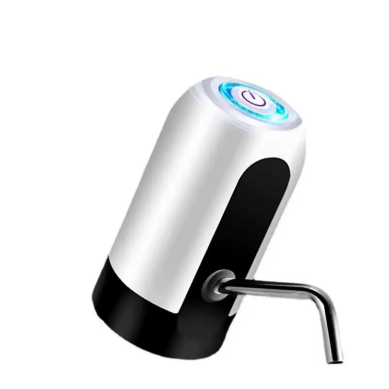 

Sereins Water Bottle Pump USB Charging Automatic Electric Water Dispenser Pump Bottle Water Pump Auto Switch Drinking Dispenser