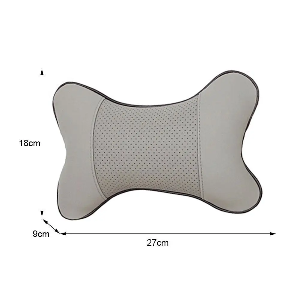 Автомобильная Подушка Авто аксессуары для интерьера автомобиля подголовник из