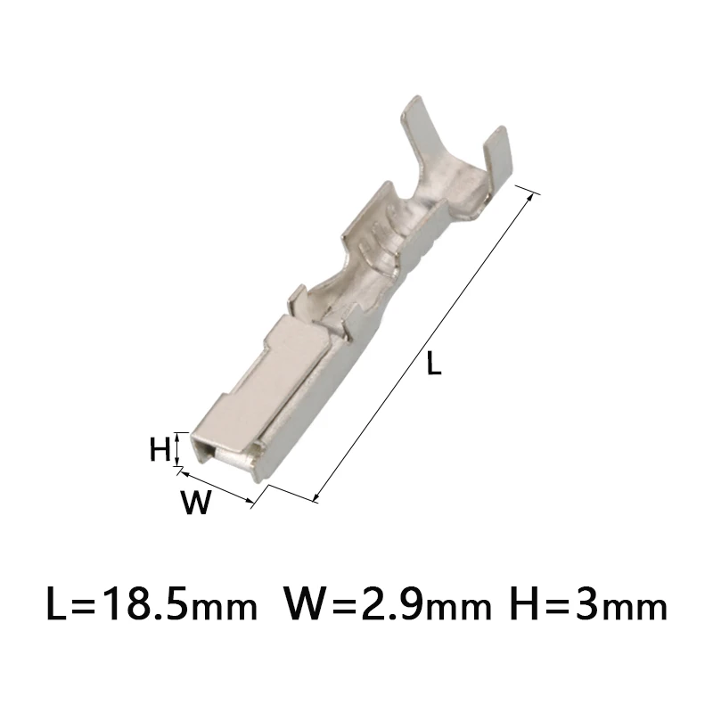 1 компл. 2-контактный гнездовой разъем для автомобильной катушки зажигания Molex