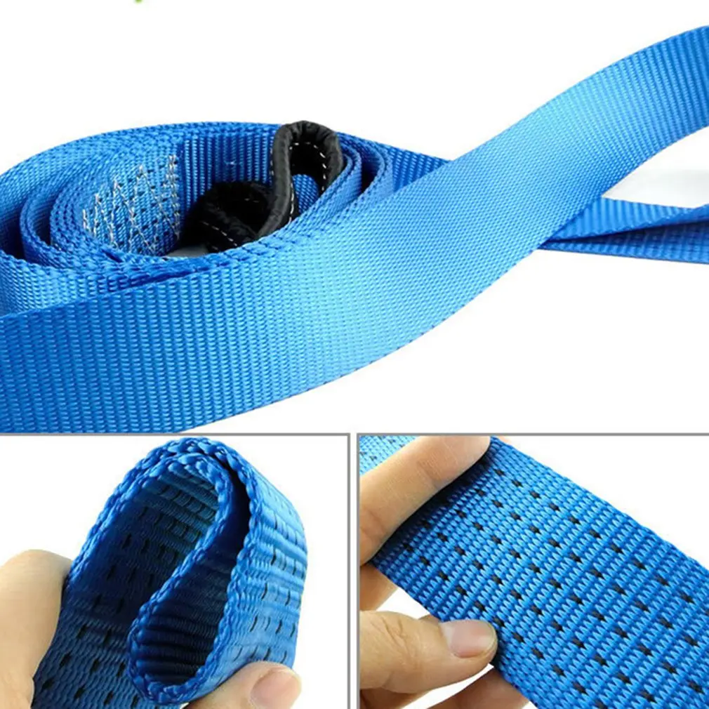 5 м 8 тонн трос для лебедки буксировки автомобиля с крючками тяжелых условий